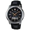 Casio Watch WAVE CEPTOR World 6-Station Radio Solar WVA-M630L-1A2JF Men's