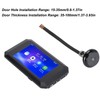 3.97 Inch Smart Door Viewer Motion Detection 1080P Imaging 135