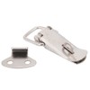 Pack of 4 45 mm Stainless Steel Toggle Clamp with
