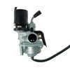 2EXTREME Standard 16 mm Carburettor with Choke Compatible with Malaguti