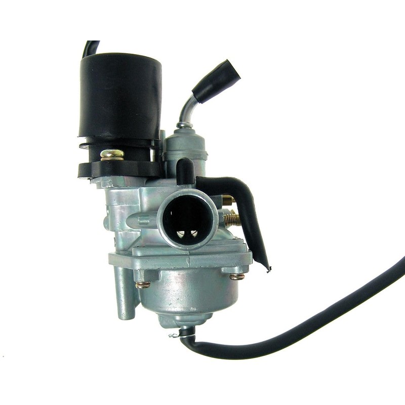 2EXTREME Standard 16 mm Carburettor with Choke Compatible with Malaguti