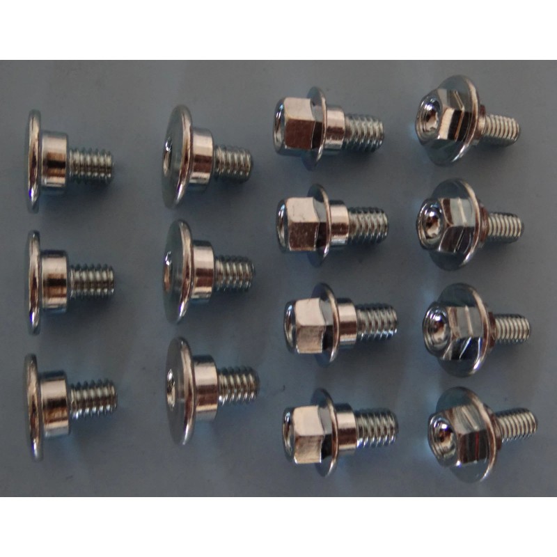 SPECBOLT HONDA CR Bolt Kit 60 CR80 CR85 CR125 CR250