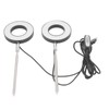 Plant Light Rings Full Spectrum Stretchable 2 Head 4 Speed