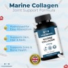 High Strength Marine Collagen Complex 400mg | Glucosamine, MSM, Chondroitin