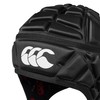 Canterbury CCC Rugby Raze Headguard, Scrum Cap, Full Coverage, Soft-Edged