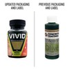 CC Concrete Coatings Vivid Acid Stain for Concrete | Olive