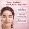 Micro Eye Patches, Deeply Hydrating Anti-Wrinkle Patches, Contains Hyaluronic Acid