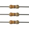 E-Projects 10EP514330R 330 Ohm Resistors, 1/4 W, 5% (Pack of