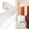 Rimikuru Air Conditioner Blower Hose Length 8m/10m/12m Blowing Duct Reaches