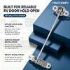 10 Inch Heavy Duty Trailer Door Holder & RV Door