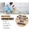 Funny Kitchen Gadgets Clean and Dirty Sign for Dishwasher, Apartment