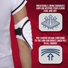 Exxact Sports Defender Baseball Elbow Guard, Batters Softball Elbow Guard