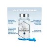 Glúteo Peptonas 90 Capsulas Pepto France Sin Sabor