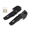 Artudatech Front Footrest Foot Pegs for Kawasaki Z300 Z400 Z800