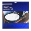 Break Tradition Acrylic Turntable Mat - Vinyl Record Accessories for