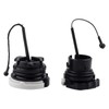 Fuel Cap Oil Cap Fit for Sthil MS210 MS230 MS240