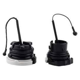 Fuel Cap Oil Cap Fit for Sthil MS210 MS230 MS240 MS250 MS250C MS260 MS340 MS360 MS360C MS380 MS200 MS192T 021 023 024 025 026 034 036 Chainsaw Replacement Parts 0000-350-0525 0000-350-0526