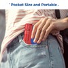 60x-120x Mini Pocket Microscope for Kids Adults, Portable Handheld Microscope