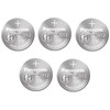Panasonic CR2012 3 Volt / 3V Lithium Coin Battery 1PACK