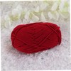OSALADI Milk Cotton Yarn Soft Chunky Crochet Yarn for DIY