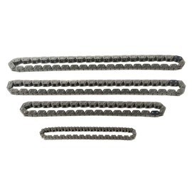 MOCA Timing Chain Kit for 1997-2010 for Ford Explorer Mustang Ranger & Mazda B4000 & Mercury Mountaineer 4.0L SOHC V6 12V E K Vin