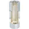 Yamashita Industrial Laboratory Koken 3/8 (9.5 mm) SQ. Flare Nut Socket, 0.9 inch (22 mm) 3300FN-22