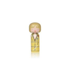 Lucie Kaas Kokeshi Doll - Kill Bill - The Bride