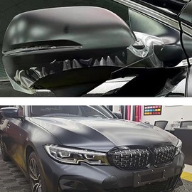 HOHOFILM Matte Finish TPU PPF Film Car Paint Protection Film Wraps Sticker for Automotive 5ft x9.8ft