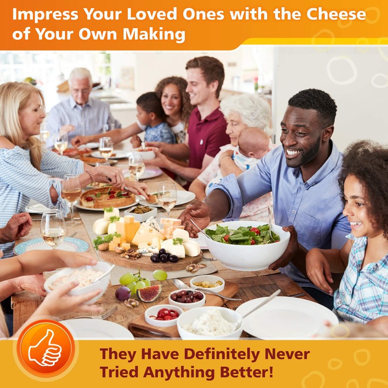Cheese Mold – Cheese Making Kit 2 pcs – Cheesemaking