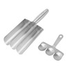 Stainless Steel Meatball Maker Multifunction Kitchen Triple Meatball Maker Meat