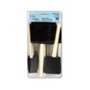 15 x Assorted Sizes Foam Paint Brush, Sponge Paint Brush