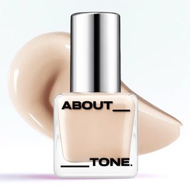 Anjumain About Tone Skin Layer Fit Foundation 30ml, natural, 1 pack / 어바웃톤 스킨 레이어 핏 파운데이션 30ml, 내추럴, 1개