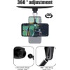 Yutdiery Zebe Phone Holder, 2023 New Multi-Function Adjustable 360° Universal