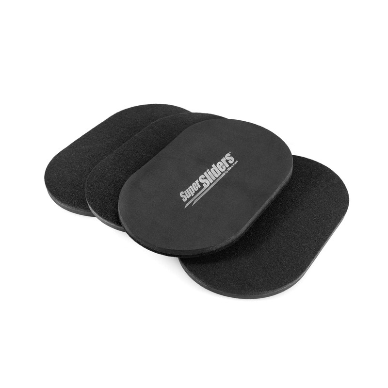 Super Sliders 5 3/4" x 9 1/2" Oval Reusable Furniture