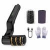 Electric BBQ Grill Brush for Easy Cleaning – Cordless 3-Speed