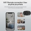 WiFi Wireless Mini Camera 1080P HD Night Vision Motion Detection