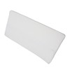 Knee Wedge Pillow Memory Foam After Surgery Triangle Pillow for