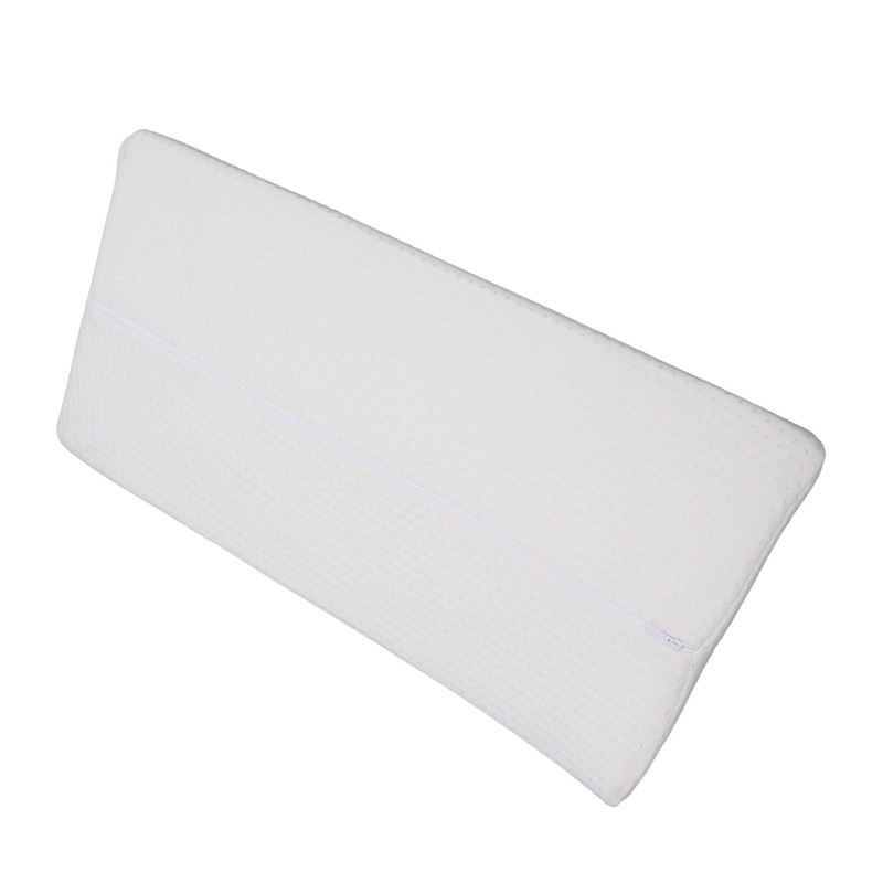 Knee Wedge Pillow Memory Foam After Surgery Triangle Pillow for