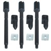 AUMEL Chain Adjuster Screw Kit 3Pcs for Husqvarna 395 394