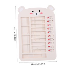 COHEALI Weekly Goal Planner Notepad for Women Daily Planning Pad Checklist Management Tools for Self-Care Tracking and Daily Tasks for Home and Office Organization