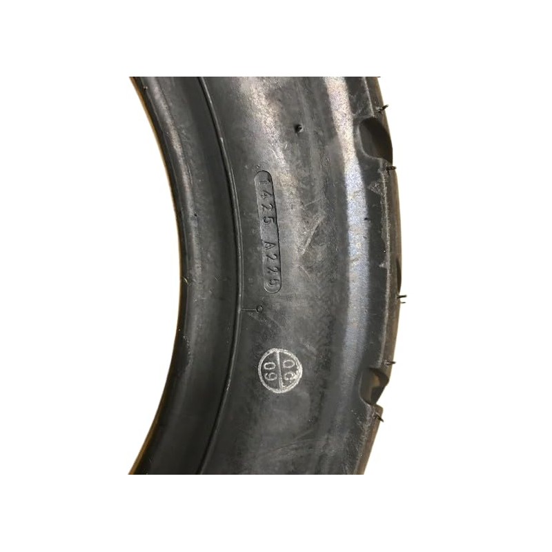 2 x all-weather scooter tyre set, 90/90-10 TL, 1 x