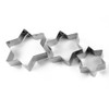 Decorcrafts Cookie Cutter Stainless Steel Cookie Cutter with 4 Shape
