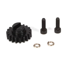 Losi 19T Pinion Gear 1.5M & Hardware 5IVE-TMINI WRC LOSB5044 Gears & Differentials