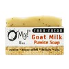 O My! Goat Milk Pumice Soap 6oz | Made with