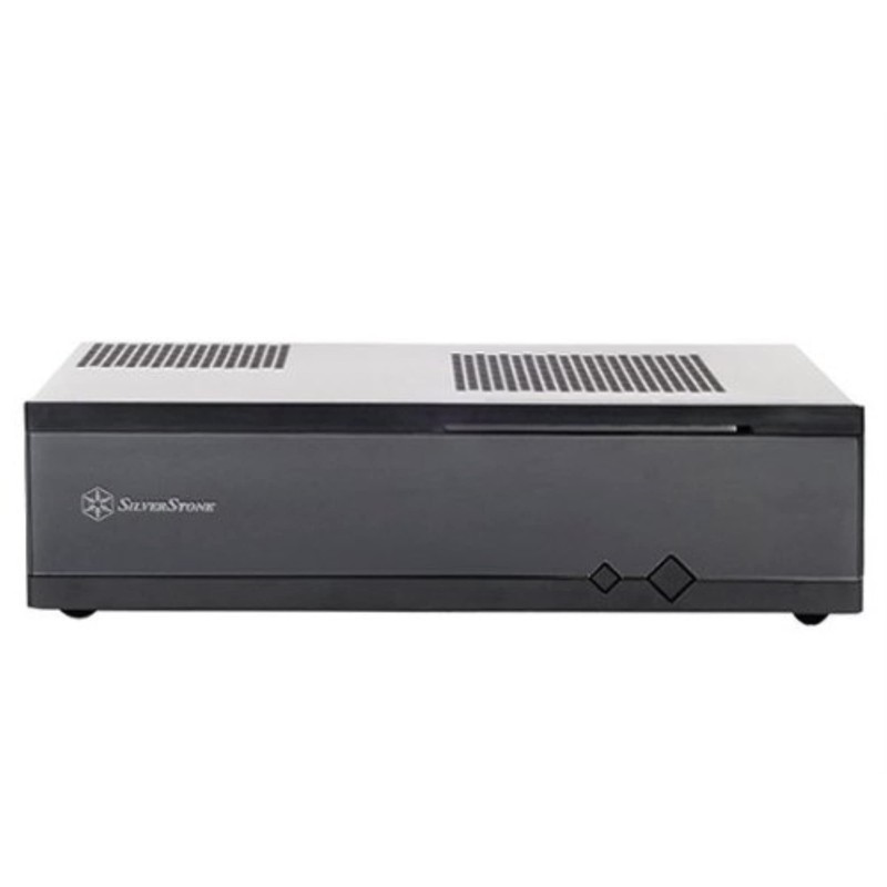 Silverstone 0.8mm Steel Body Tek Acrylic Front Panel for Mini-ITX