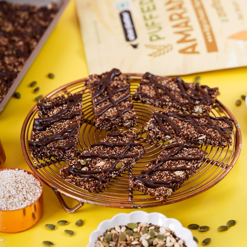 Urban Platter Puffed Amaranth 200g