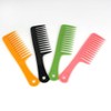 SFW plastic comb / SFW 플라스틱 도끼빗