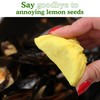 Regency Wraps Stretch Wraps, Lemon Wedge Bag, The Real Woven