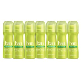 Ban R/O Unscnted R Size 3.5z Ban Unscented Roll On