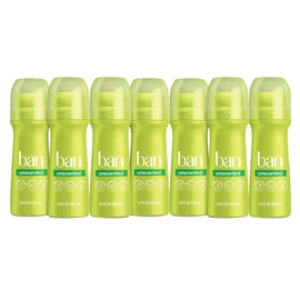 Ban R/O Unscnted R Size 3.5z Ban Unscented Roll On